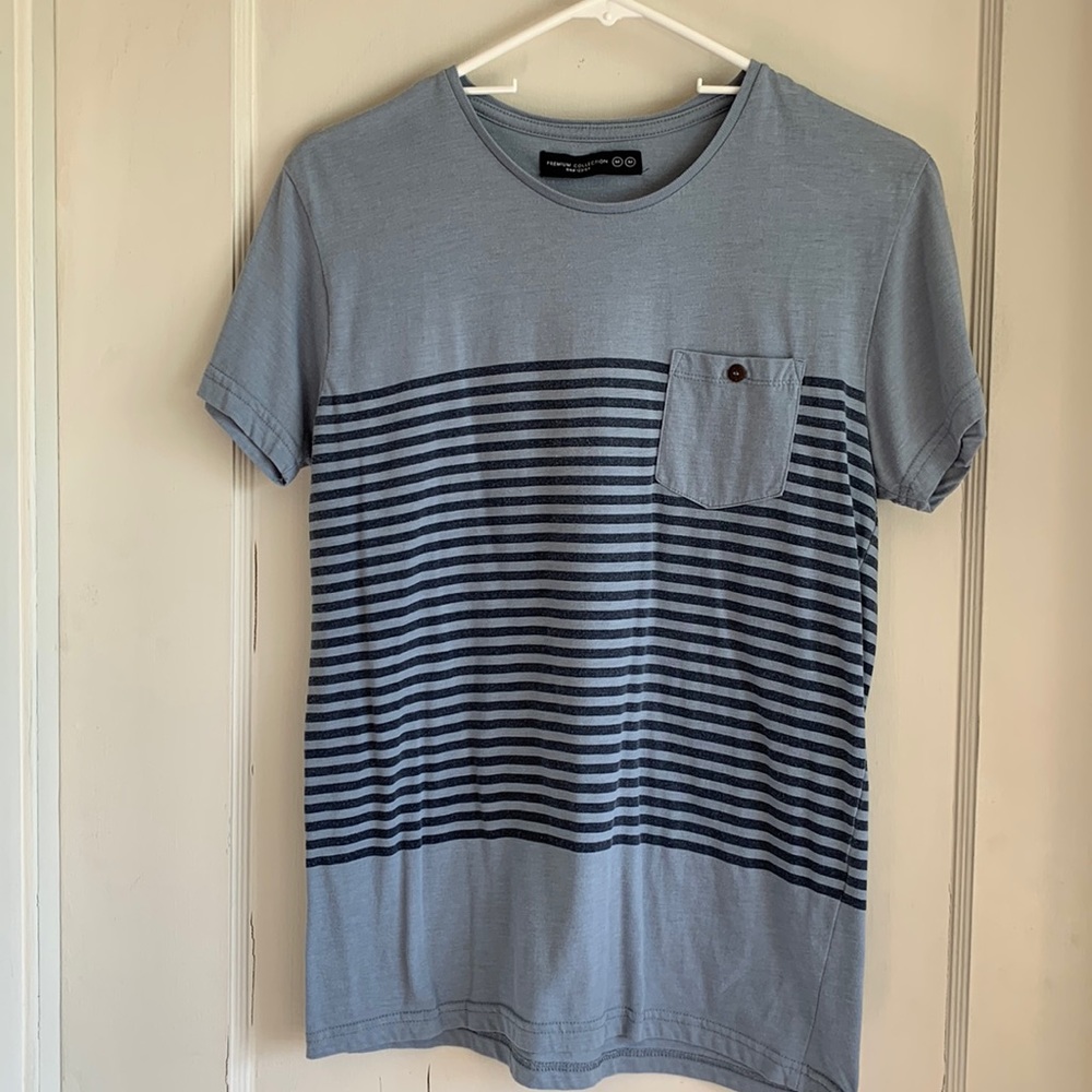 Premium Collection, women’s short sleeve, shirt, size medium